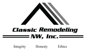 Classic Remodeling NW Logo