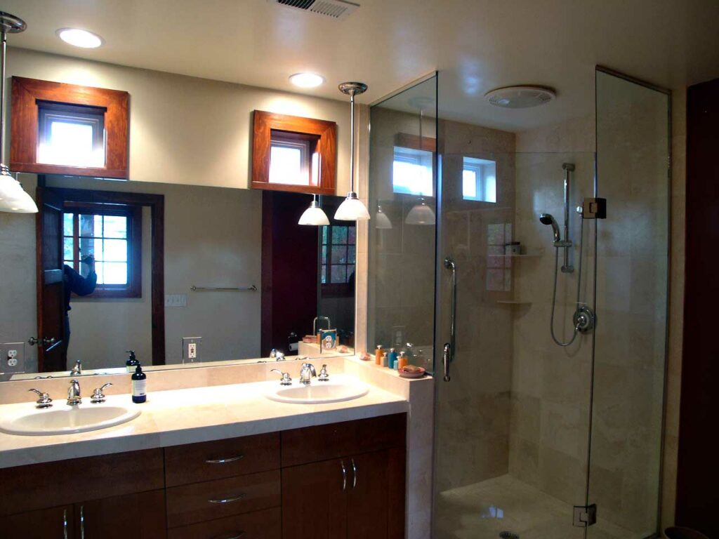 Bathroom Remodels