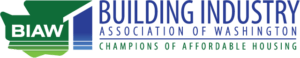 Building Industry Association of Washington (BIAW) Member