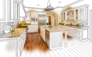 Custom Kitchen Remodel