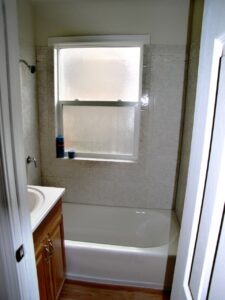 Clark Watson Home Remodel - Bathroom After