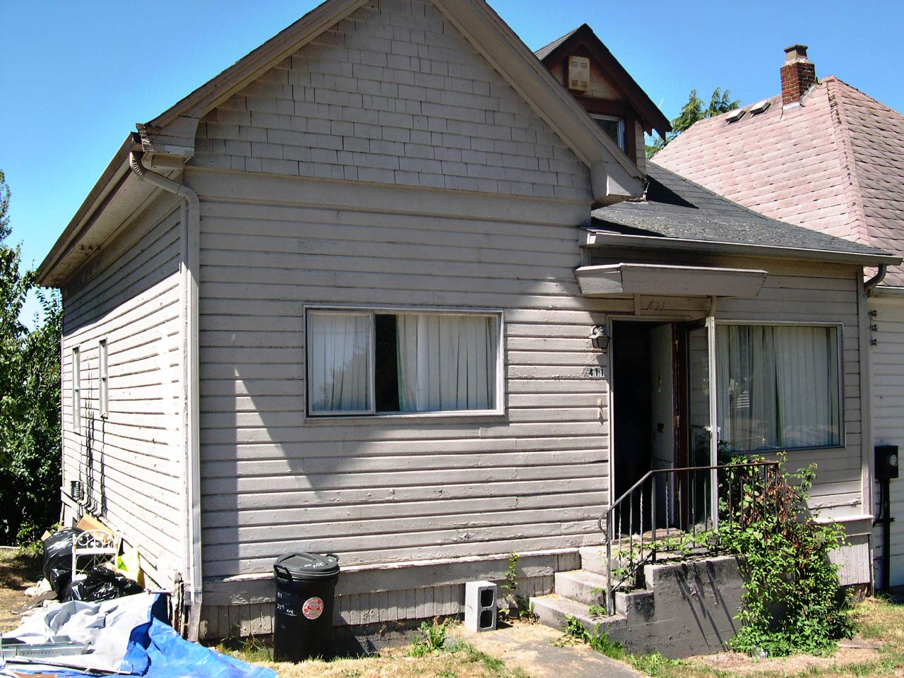 Clark Watson Home Remodel - Before