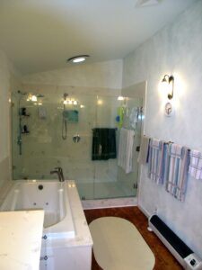 Hermson Bathroom Remodel