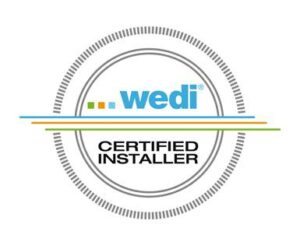 WEDI Certified Installer