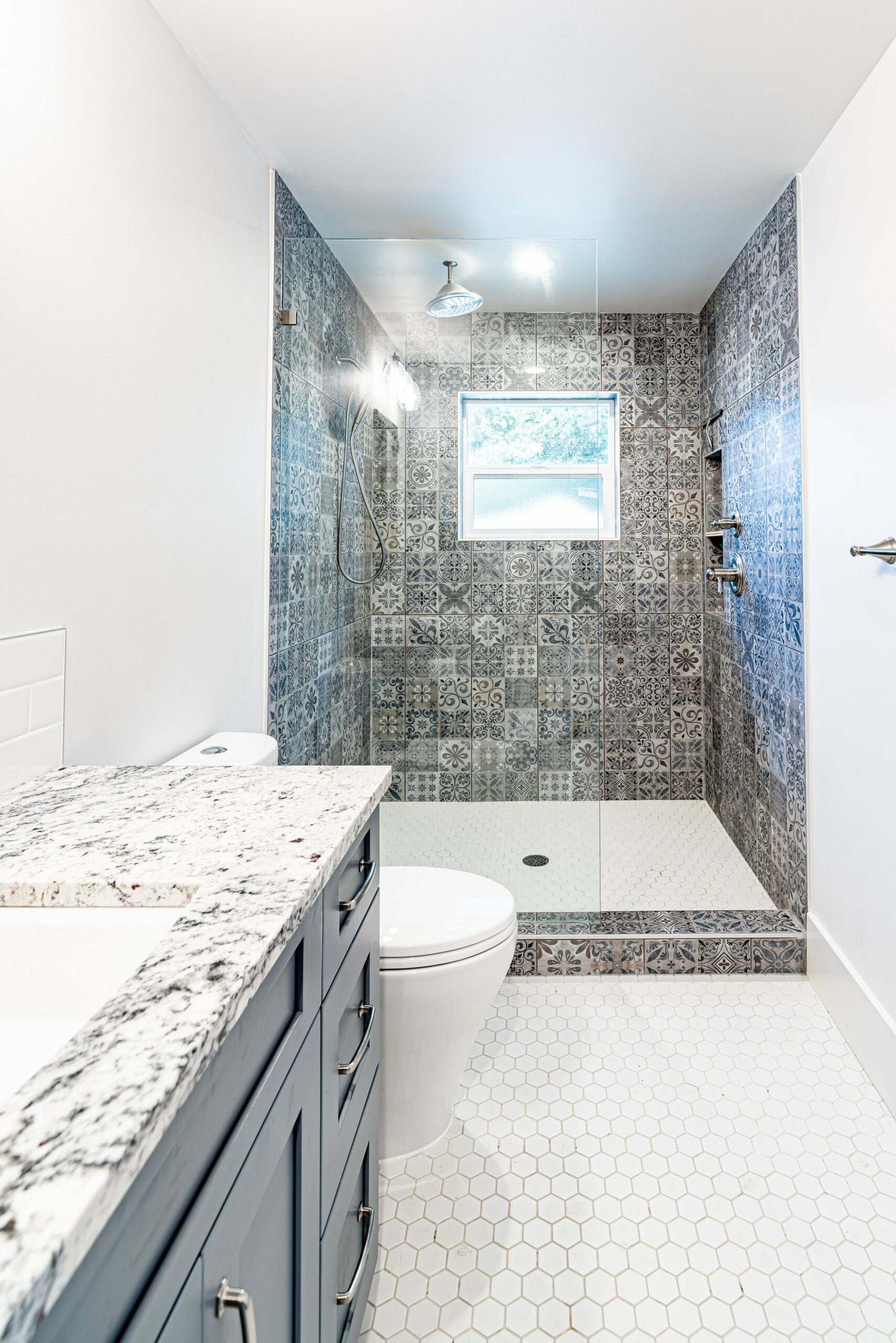 bathroom remodel dallas