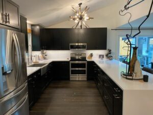 kitchen remodeling company in Everett