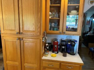 Reynolds kitchen remodel