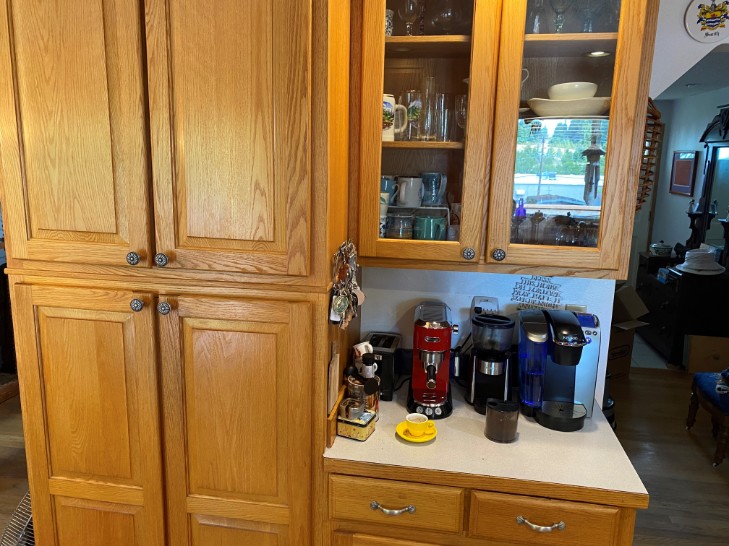 Reynolds kitchen remodel