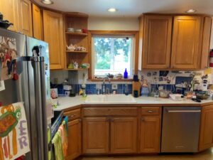 kitchen remodeling Reynolds
