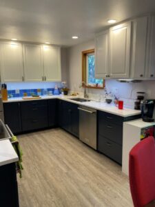 kitchen remodeling contractor in Everett