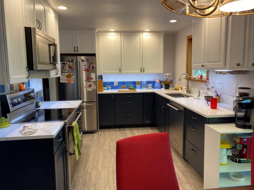 kitchen renovation company in Everett