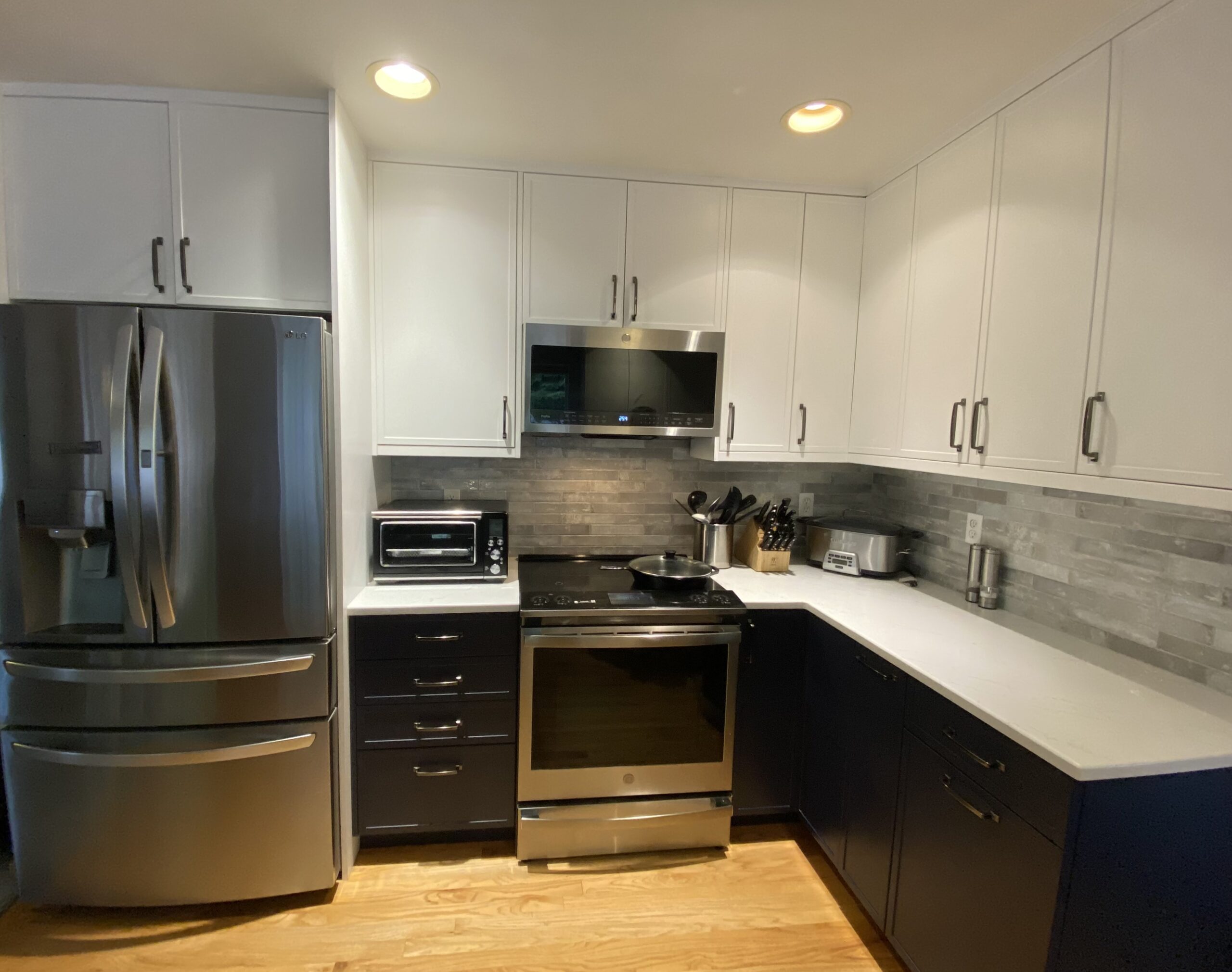 Slaughterbeck Kitchen, Pantry, and Laundry Room Remodel project