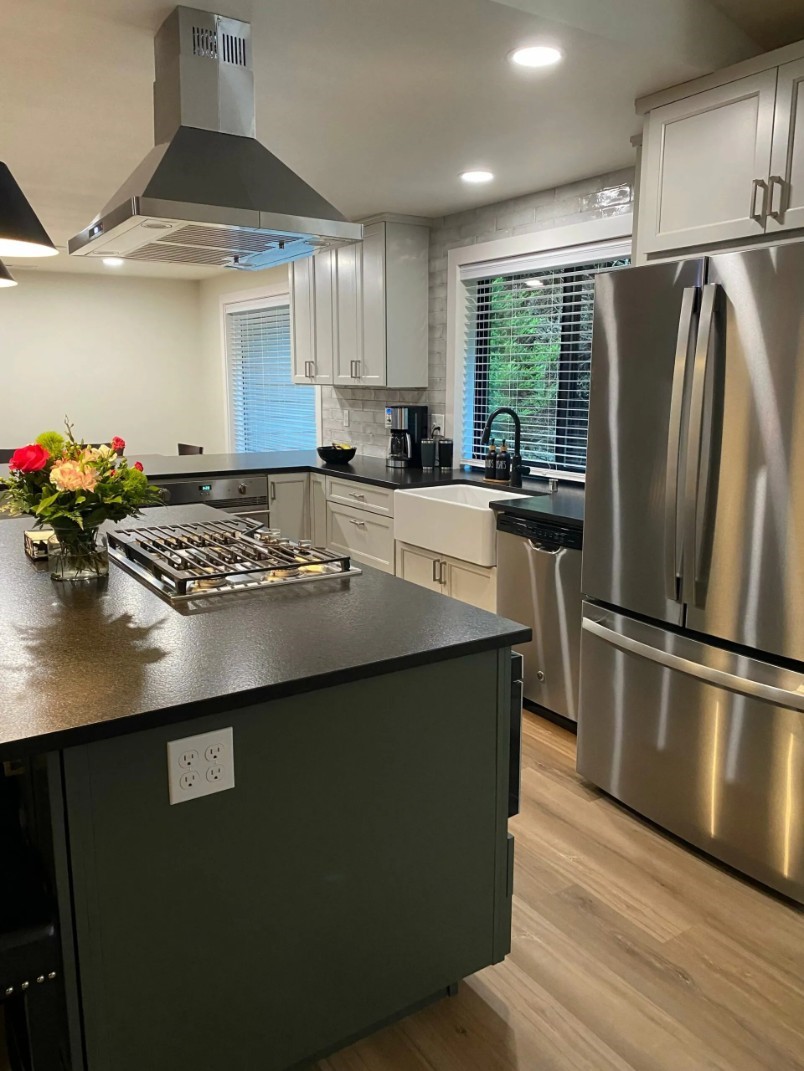 Perfect Palette for Your Mill Creek Kitchen Remodel