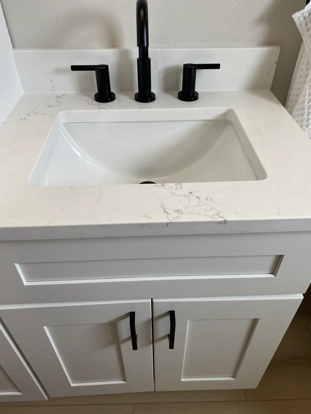 Ray - Powder Room project photo 2